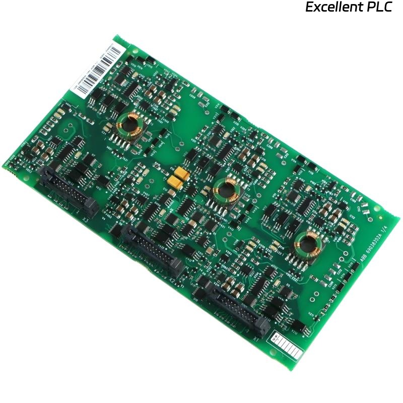 ABB AGDR-71C 69038352A Driver Board