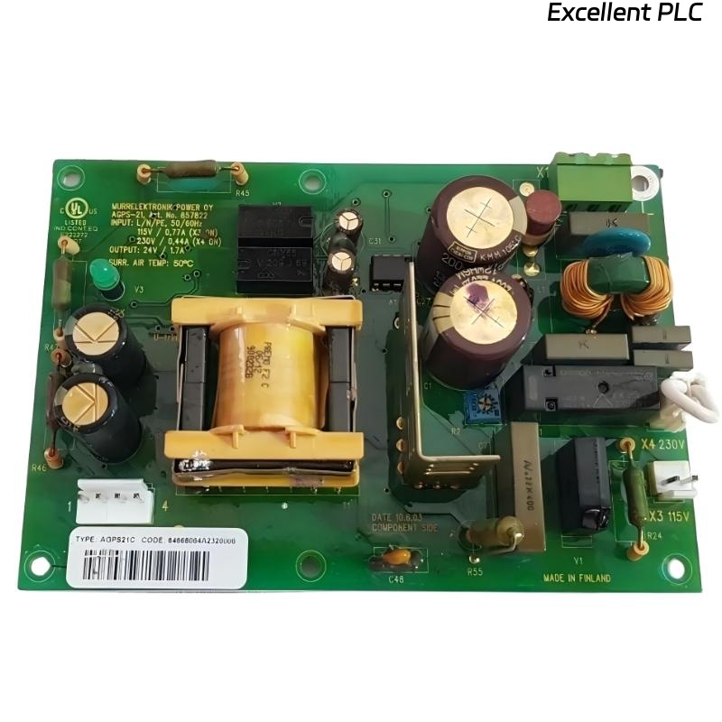ABB AGPS-21C 64668064 Power Supply
