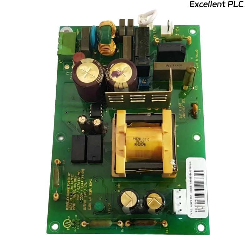 ABB AGPS-21C 64668064 Power Supply
