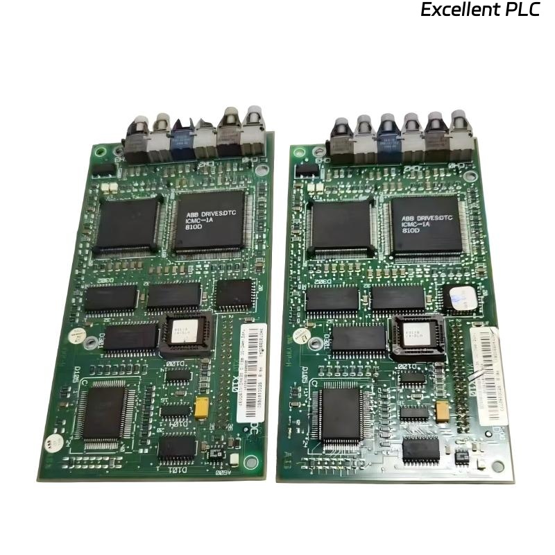 ABB AMC-DC 3ADT309900R1 Communication Motherboard