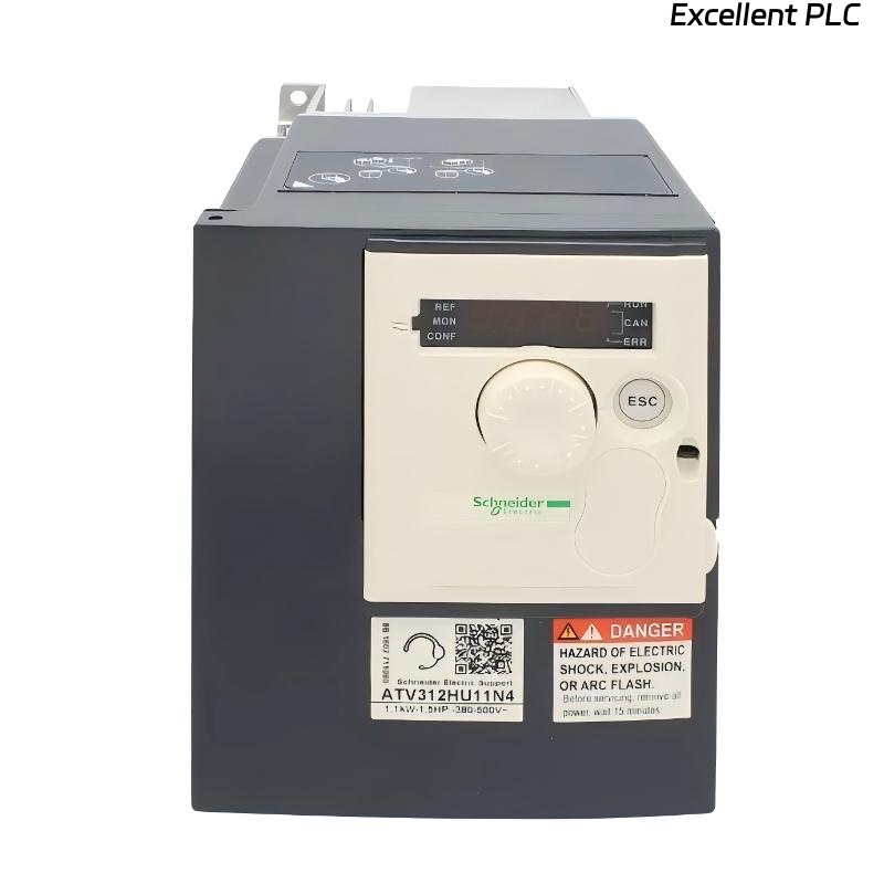 Schneider ATV312HU11N4 Variable Speed Drive