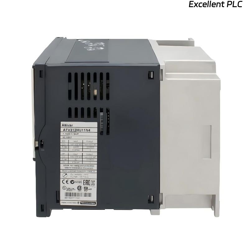 Schneider ATV312HU11N4 Variable Speed Drive