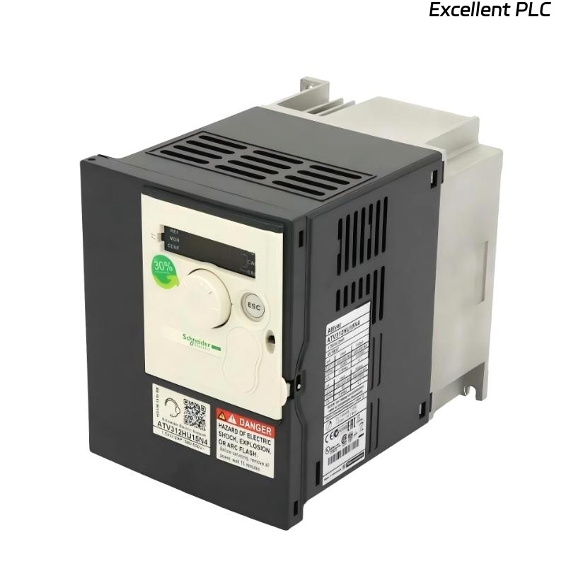 Schneider ATV312HU15N4 Variable Speed Drive