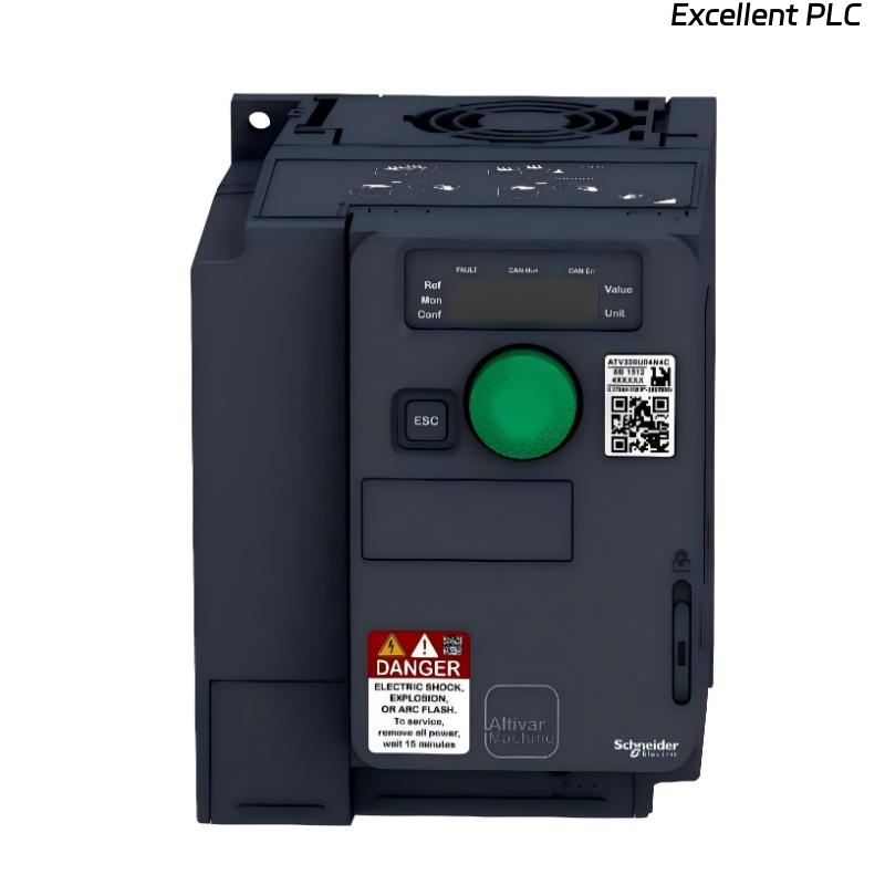 Schneider ATV320U07N4C Variable Speed Drive