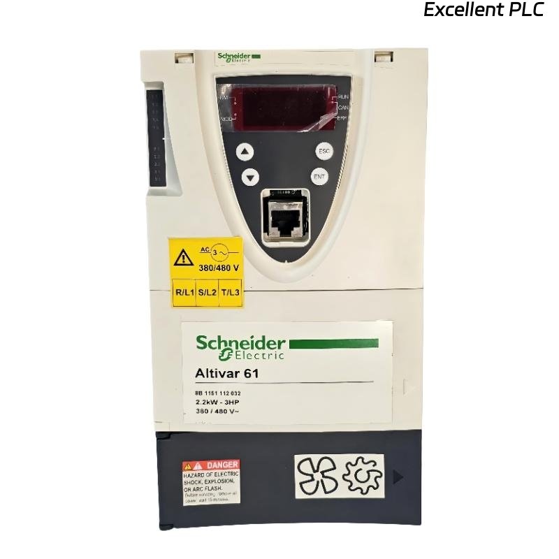 Schneider ATV61HU22N4 Variable Speed Drive