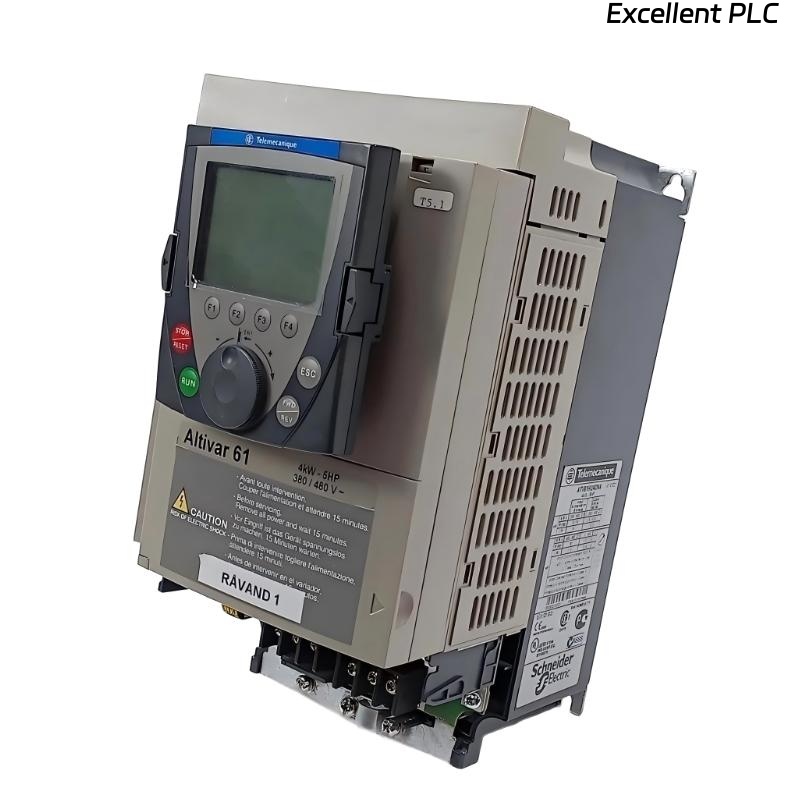 Schneider ATV61HU40N4 Variable Speed Drive