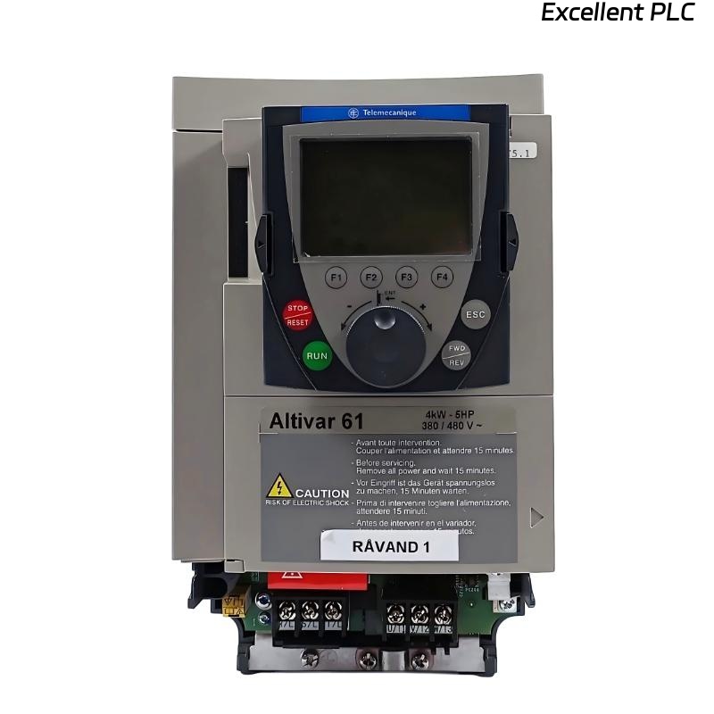 Schneider ATV61HU40N4 Variable Speed Drive