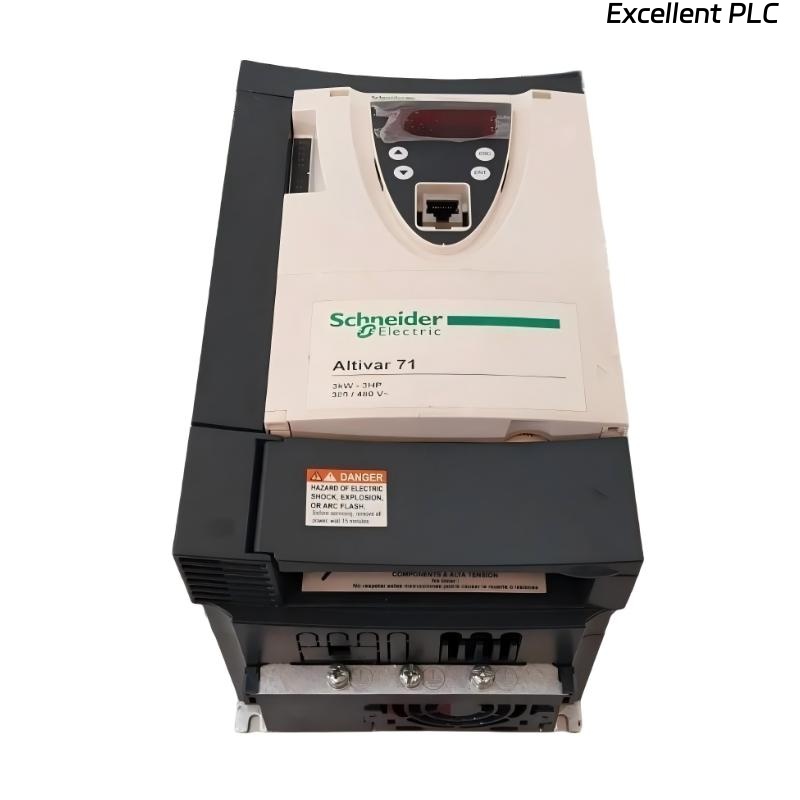Schneider ATV71HU30N4 Variable Speed Drive