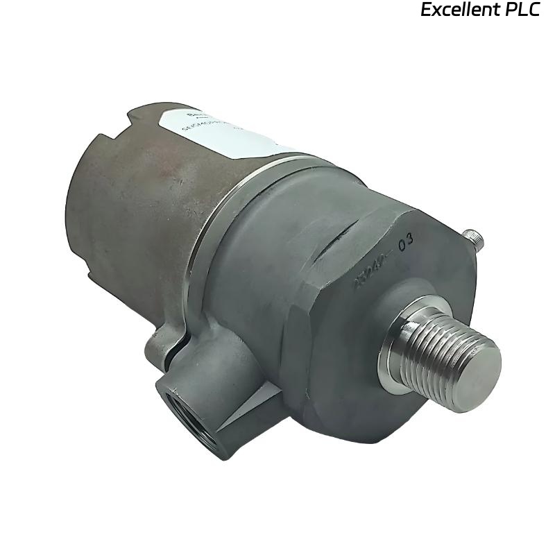 Bently Nevada CA21128-00-00-02-02 Explosion-proof Velocity Housing