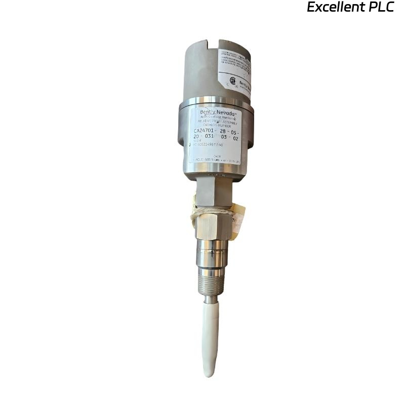 Bently Nevada CA24701-28-10-35-027-03-02 Explosion-Proof Housing Assemblies