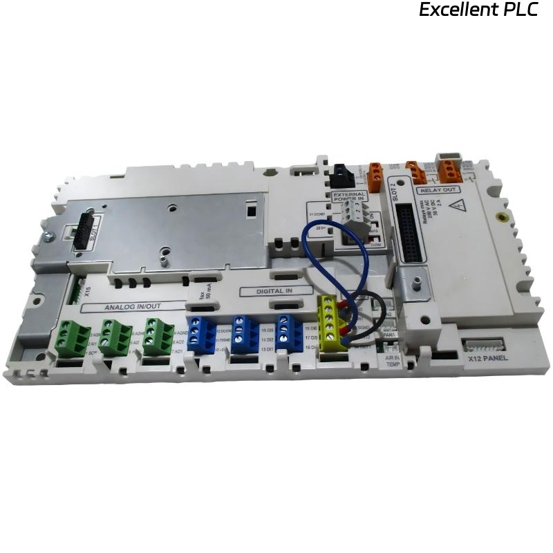 ABB CCU-24-S 3AXD50000034659 Control Unit