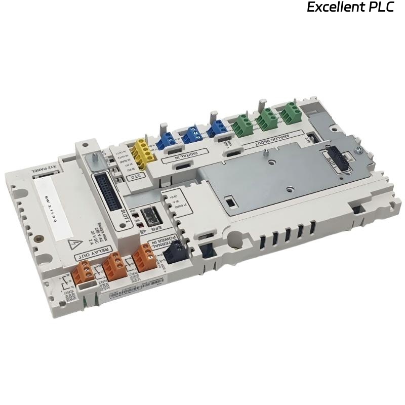 ABB CCU-24-S 3AXD50000183357 Control Unit