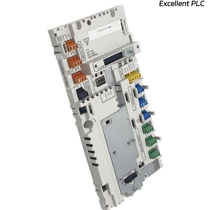 ABB CCU-24-S 3AXD50000183357 Control Unit