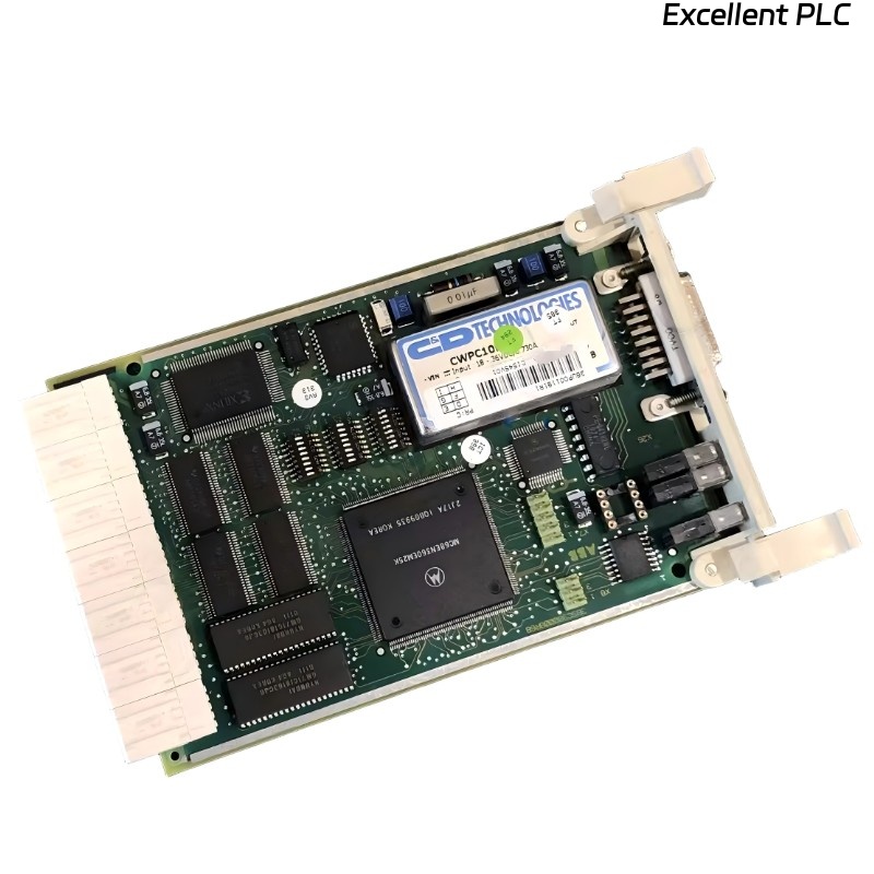 ABB CI545V01 3BUP001191R1 Ethernet Submodule