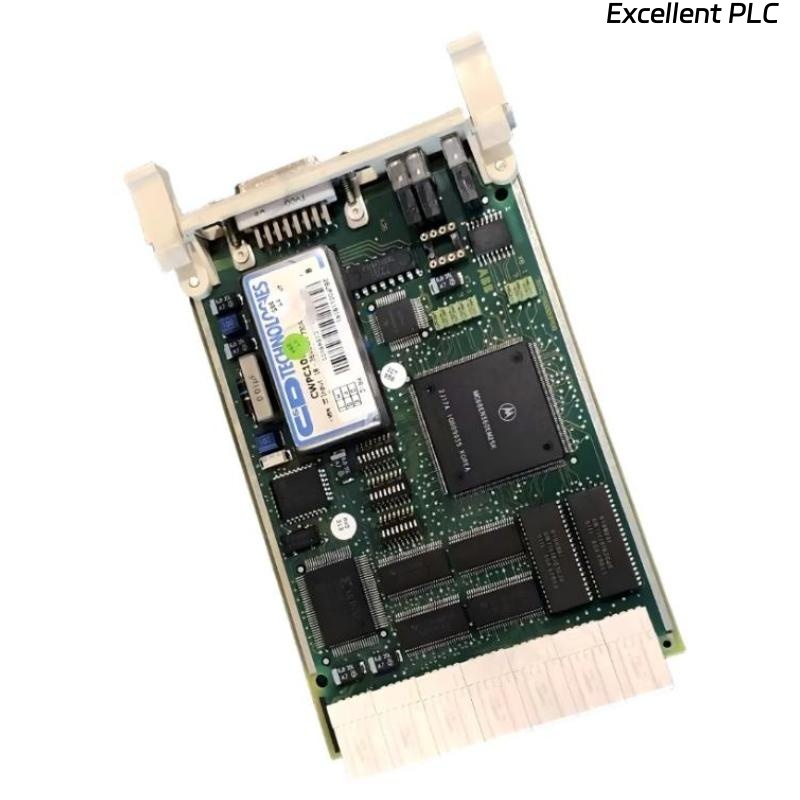ABB CI545V01 3BUP001191R1 Ethernet Submodule