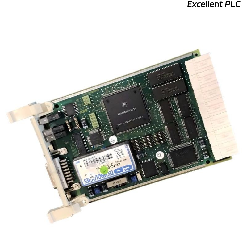 ABB CI545V01 3BUP001191R1 Ethernet Submodule