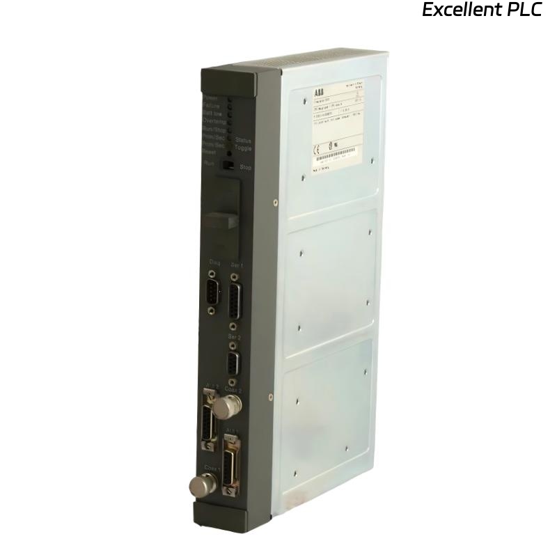 ABB DCP 10 Y0338701M CPU Module