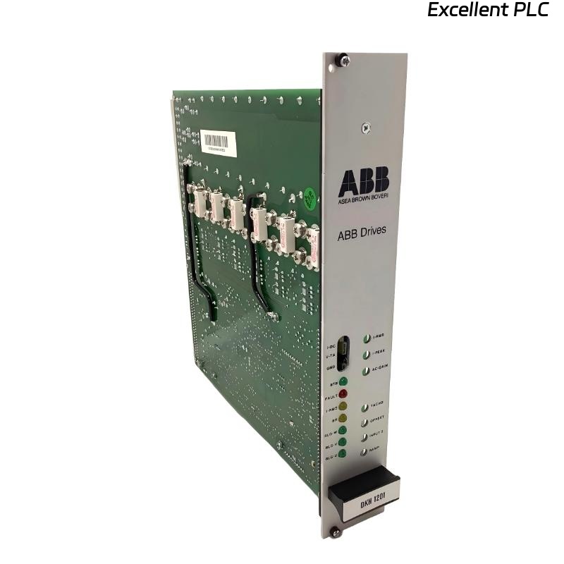ABB DKH-E 1201 Servo Drive