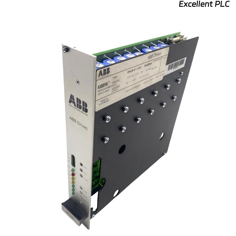 ABB DKH-E 1201 Servo Drive