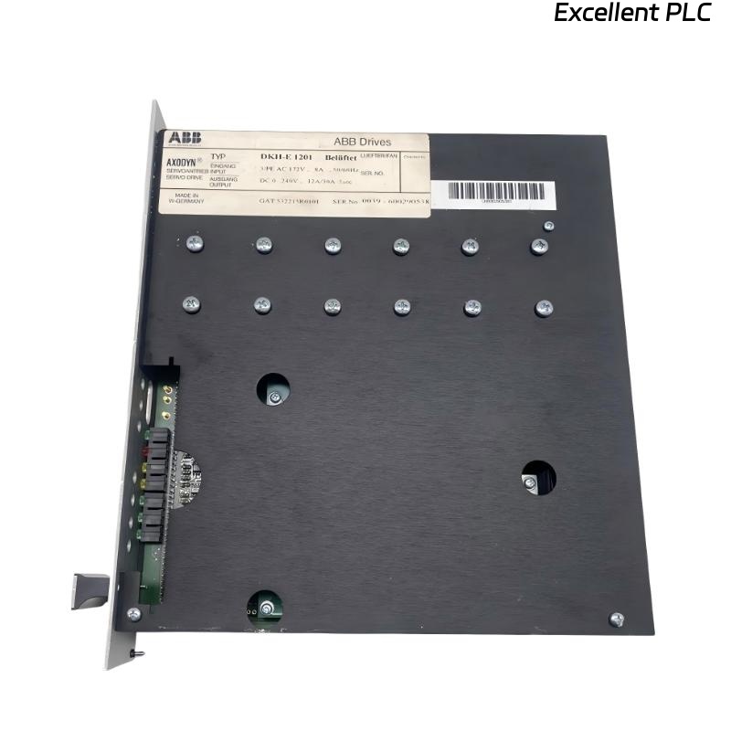 ABB DKH-E 1201 Servo Drive