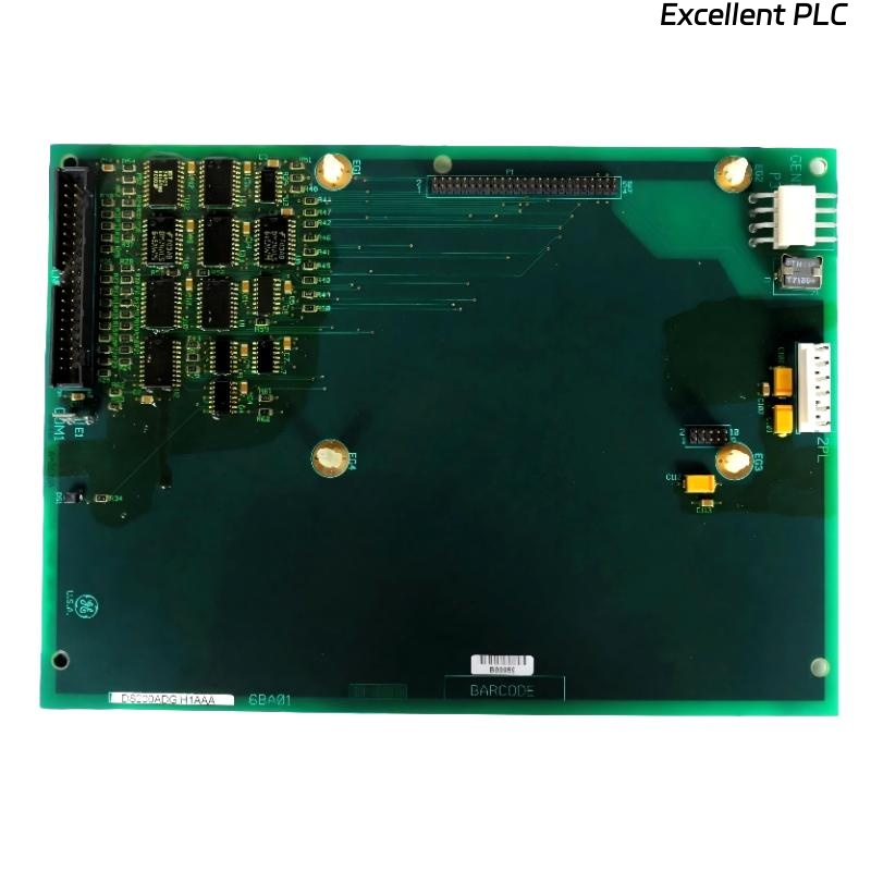 GE DS200ADG1H1AAA Auxiliary Interface Board