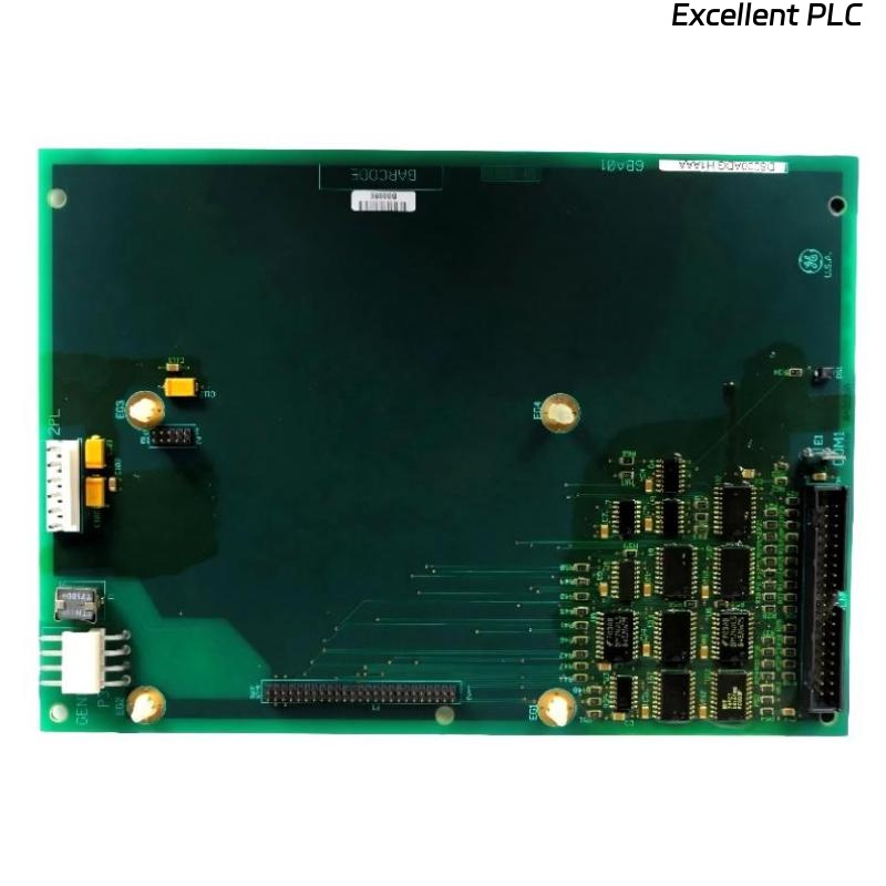 GE DS200ADG1H1AAA Auxiliary Interface Board