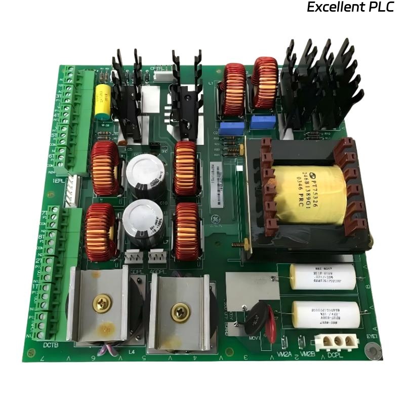 GE DS200EXPSG1ACB Mark V Power Supply Board