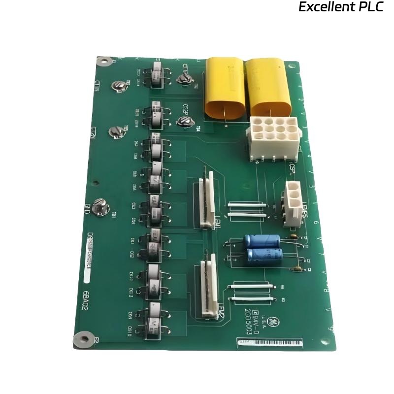 GE DS200FCSAG2ACB Mark V Current Sensing Interface Board