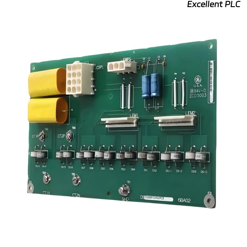 GE DS200FCSAG2ACB Mark V Current Sensing Interface Board