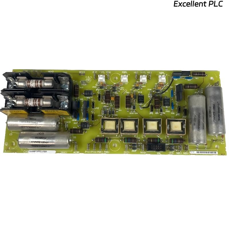 GE DS200FSAAG1ABA Field Supply Gate Amplifier Board
