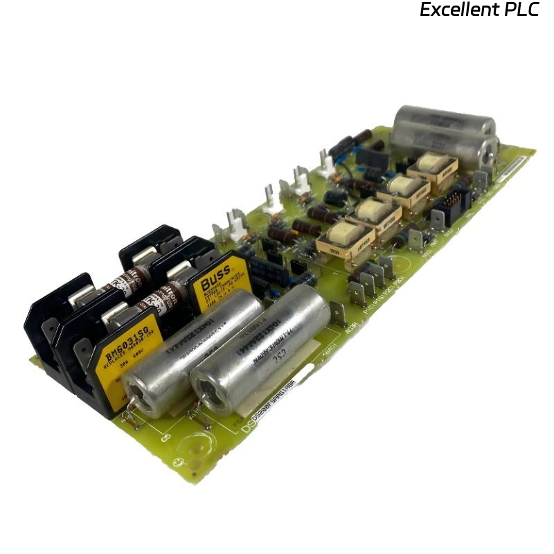 GE DS200FSAAG1ABA Field Supply Gate Amplifier Board