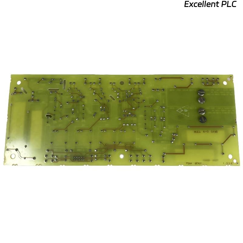 GE DS200FSAAG1ABA Field Supply Gate Amplifier Board