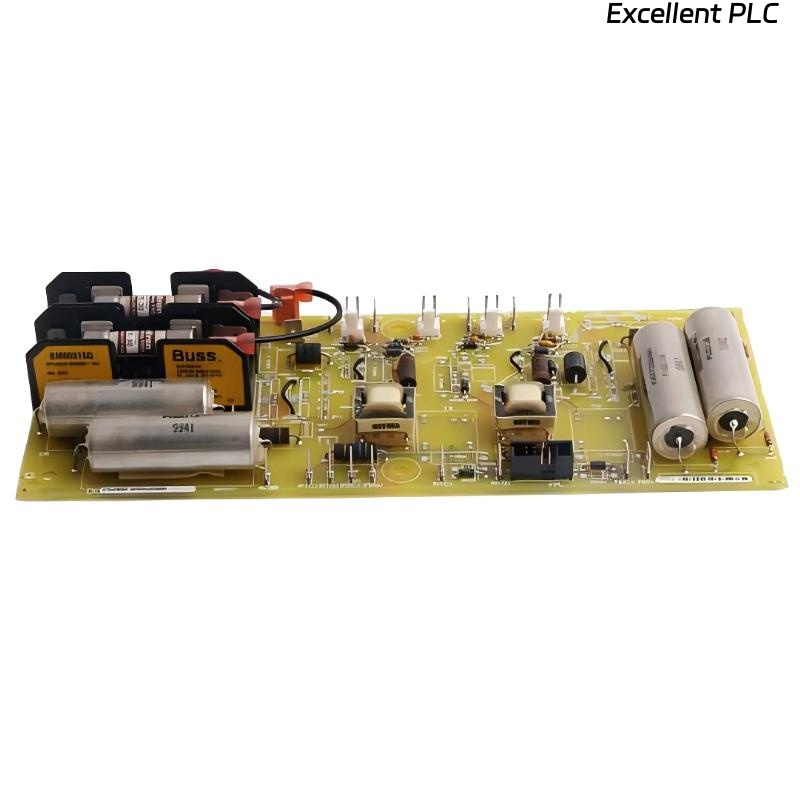 GE DS200FSAAG2ABA Field Supply Amplifier Board