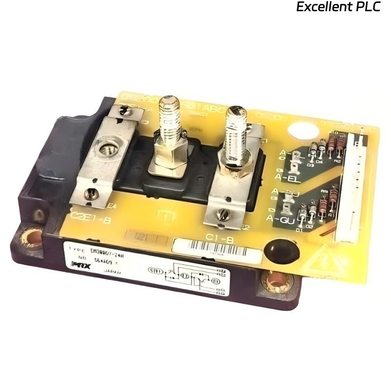 GE DS200IPCSG2ABB IGBT P3 Snubber Board