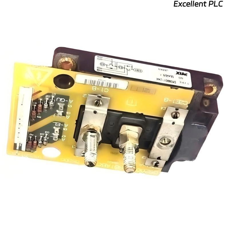 GE DS200IPCSG2ABB IGBT P3 Snubber Board
