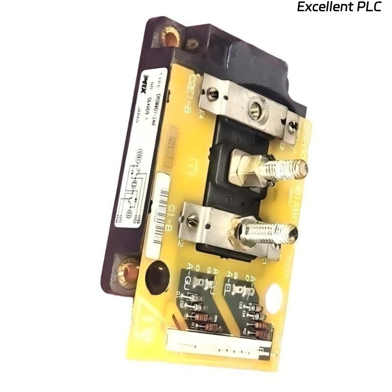 GE DS200IPCSG2ABB IGBT P3 Snubber Board