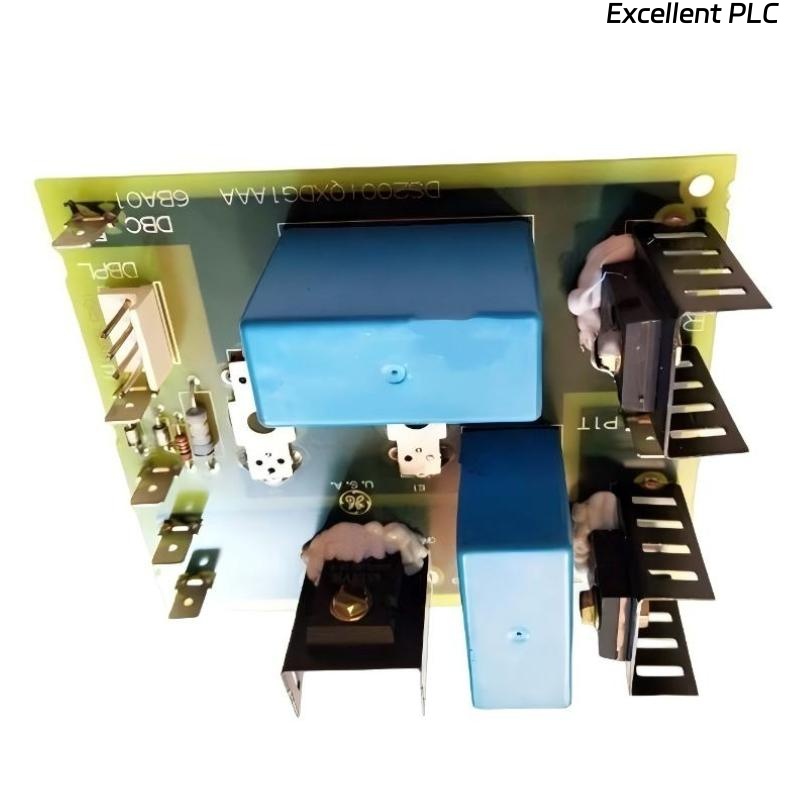 GE DS200IQXDG1AAA Inverter Snubber Card
