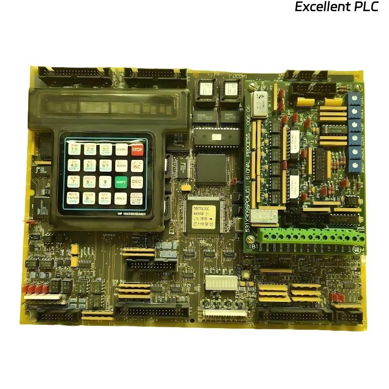 GE DS200LDCCH1AGA Drive Control LAN Communication Board