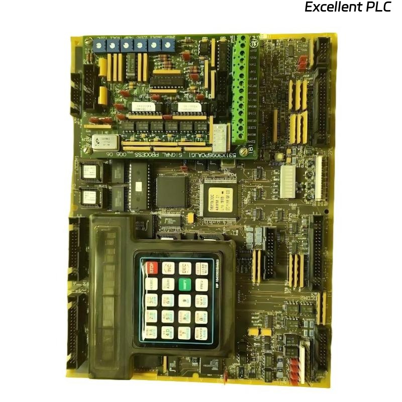 GE DS200LDCCH1AGA Drive Control LAN Communication Board