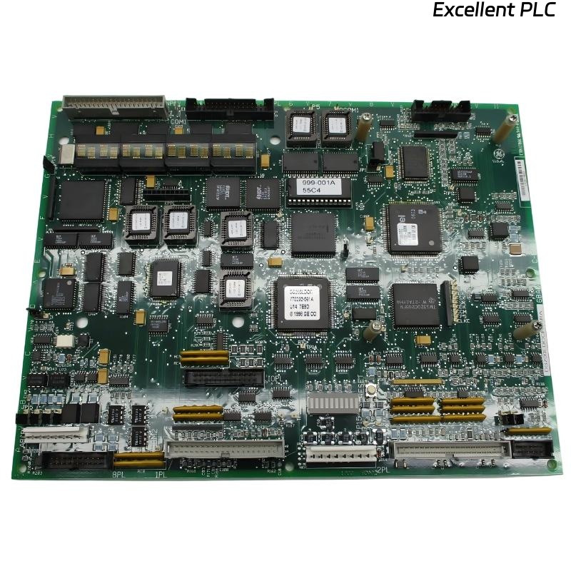 GE DS200LDCCH1AHA Drive Control LAN Communication Board