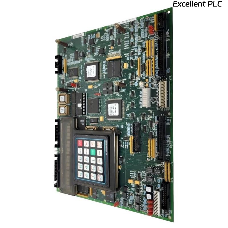 GE DS200LDCCH1ANA LAN Communications Board