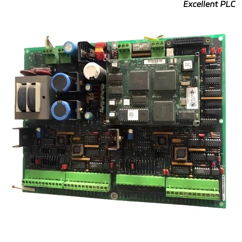 GE DS200LRPBG1AAA Resolver Board