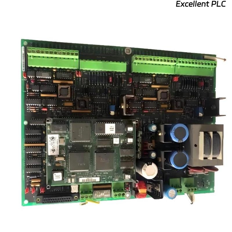 GE DS200LRPBG1AAA Resolver Board