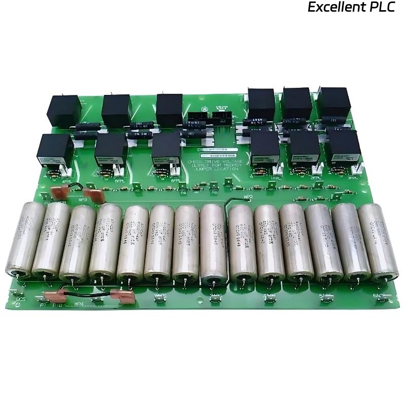 GE DS200PCCAG1ACB Power Connect Card