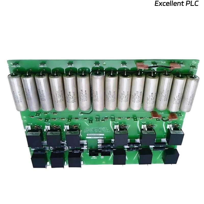 GE DS200PCCAG1ACB Power Connect Card