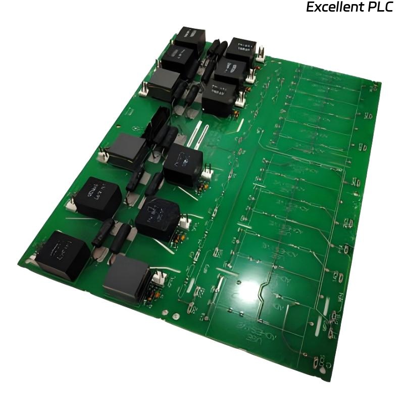 GE DS200PCCAG5ACB Mark V Power Connect Board
