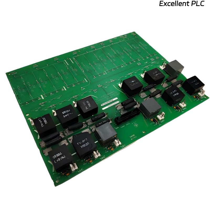 GE DS200PCCAG5ACB Mark V Power Connect Board