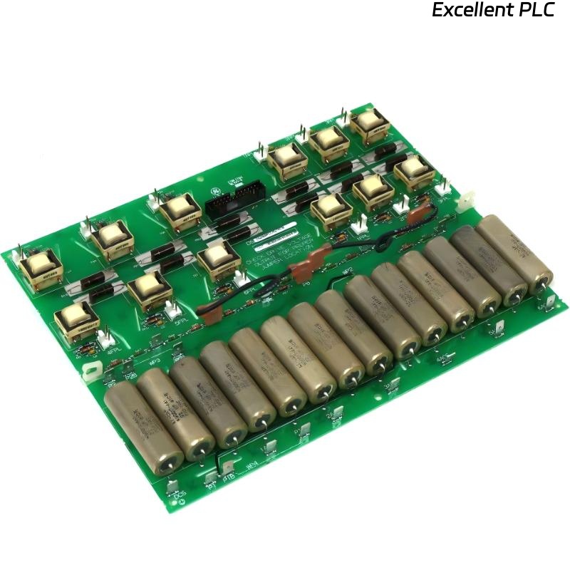 GE DS200PCCAG7ACB DC Power Connect Board