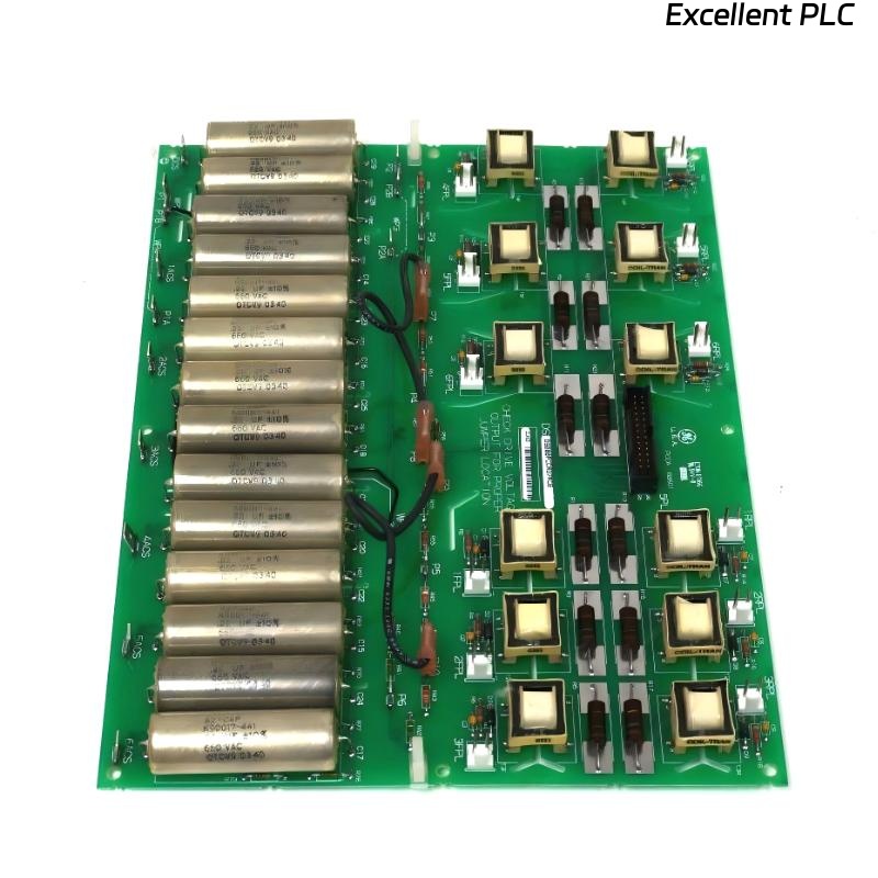 GE DS200PCCAG7ACB DC Power Connect Board