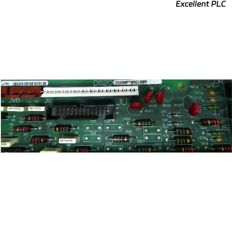 GE DS200PTBAG1BBA Mark V Termination Board